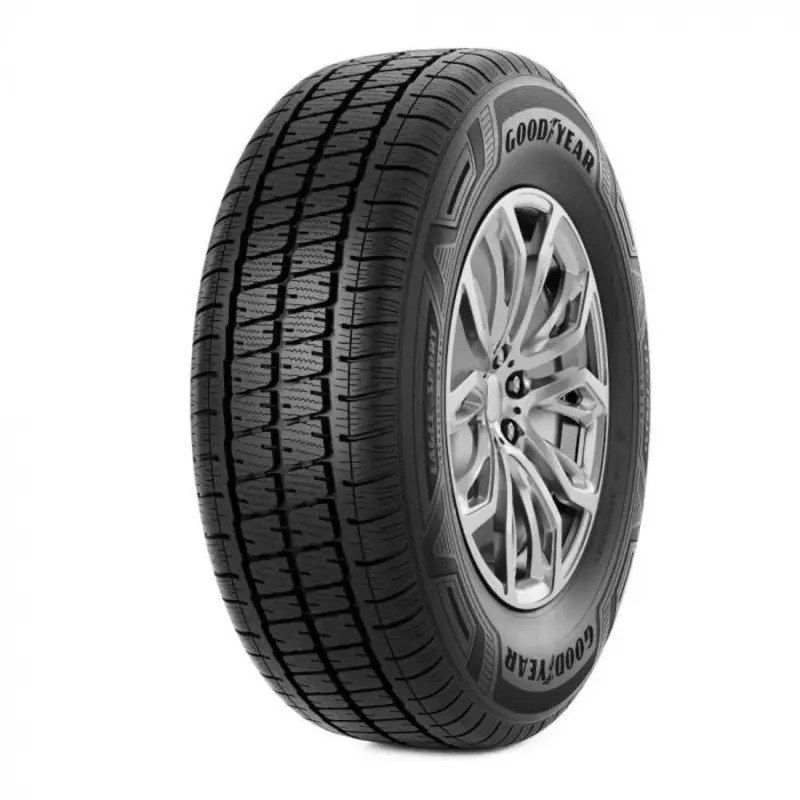 195/70 R15C 104/102R Goodyear Eagle Sport 4Season Cargo